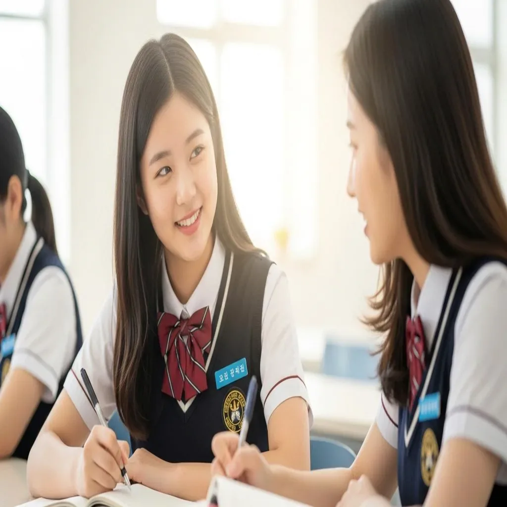 평내동 고1 영어학원