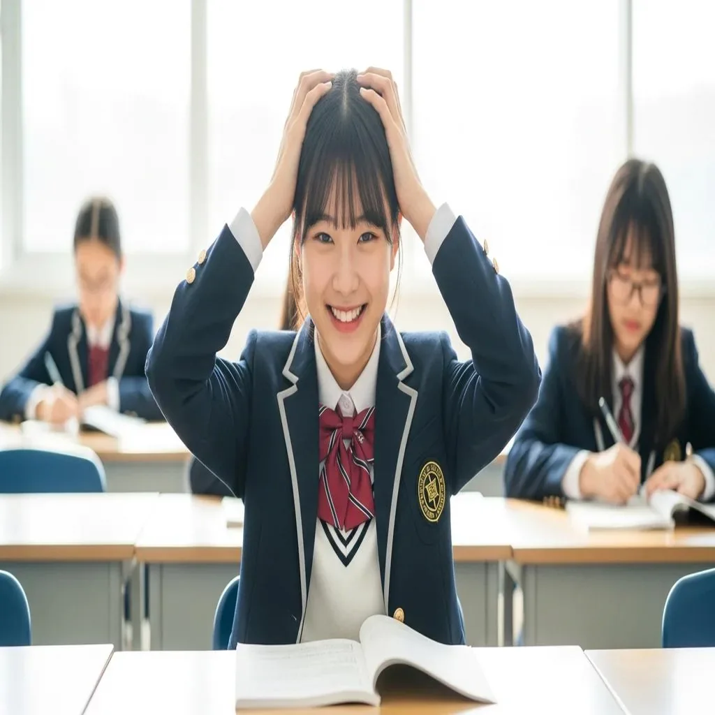 호매실동 고2 수학학원