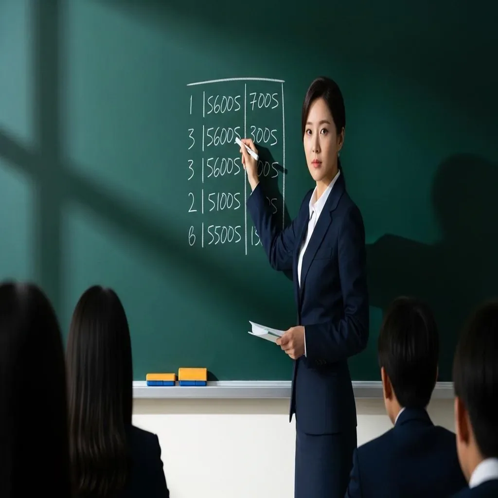 동탄목동 초등학생학원