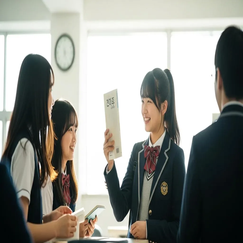 옥계동 고1 영어학원