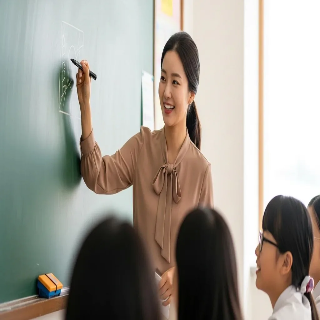 태평동 고등 영어학원