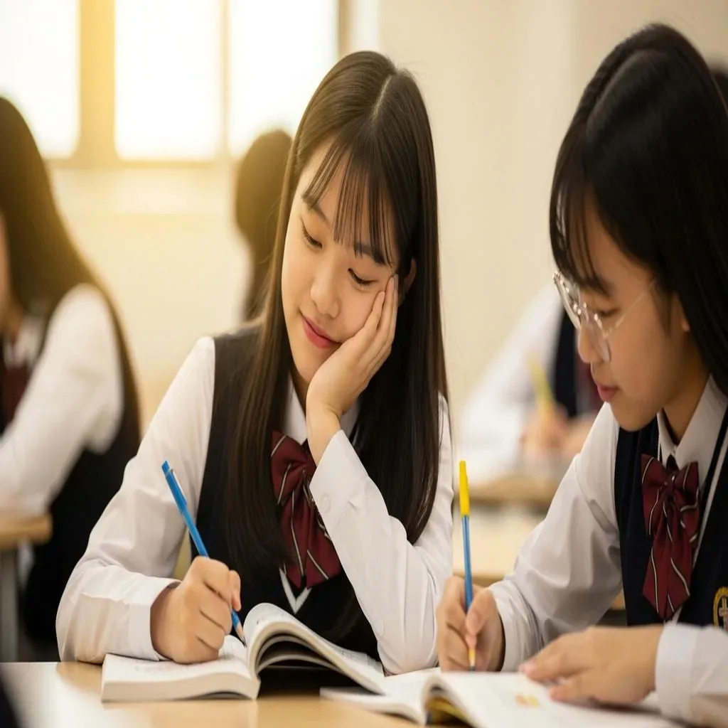 별내동 중1 영어학원