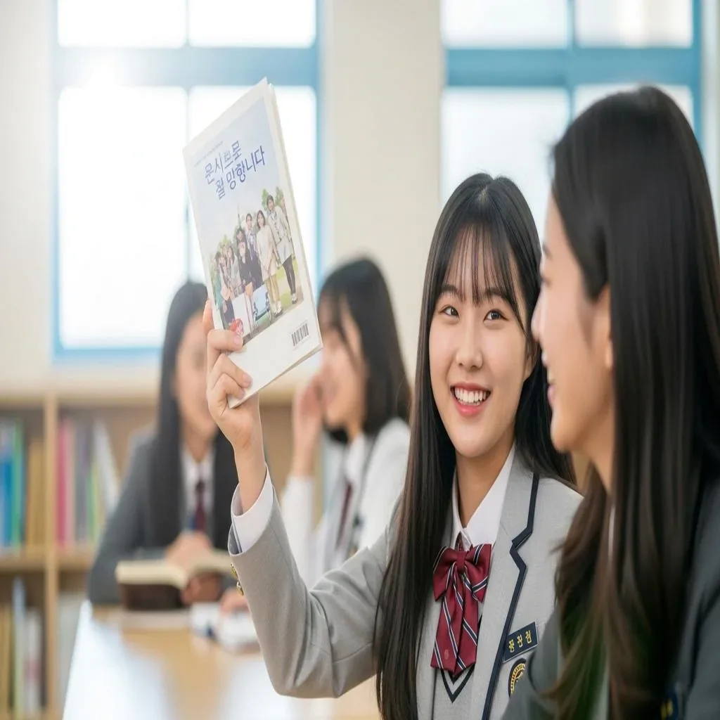 마두동 고1 영어학원