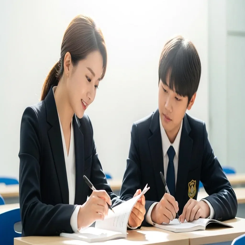 원내동 고2 수학학원