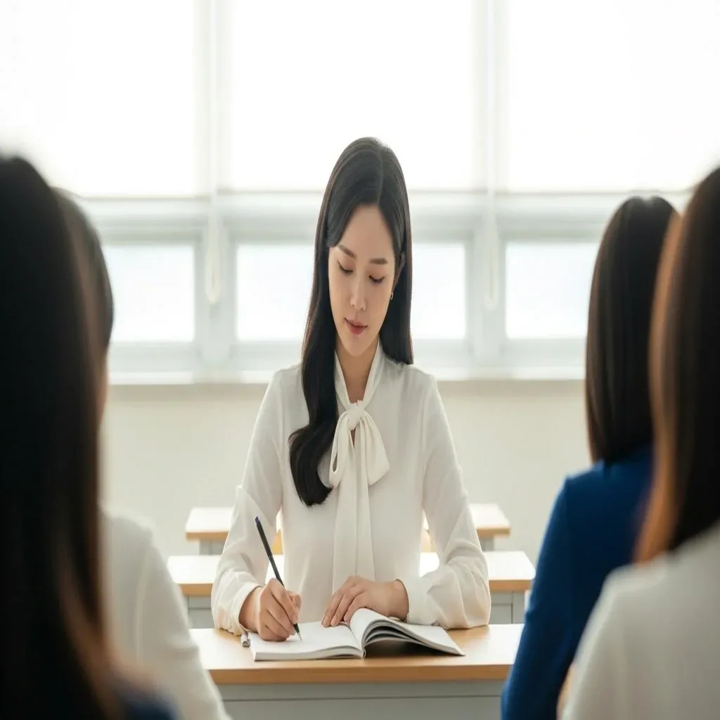 장지동 보습 영어학원